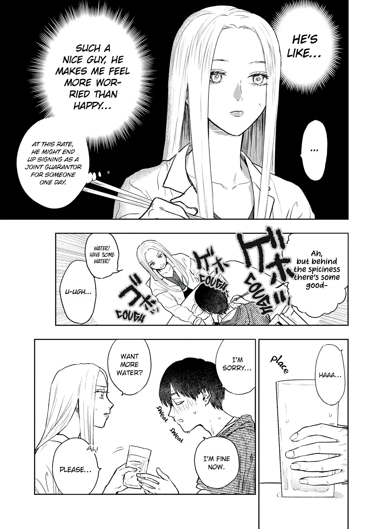 I Love You, Miki! Chapter 7 7